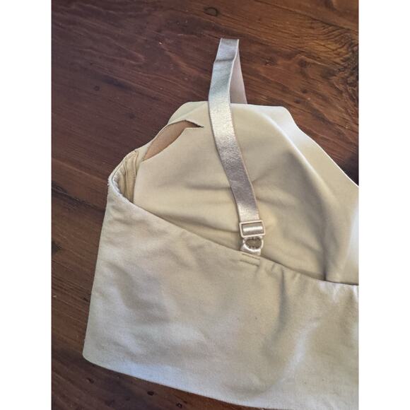 True & Co True Body Triangle Adjustable Strap Bra L - Picture 5 of 6